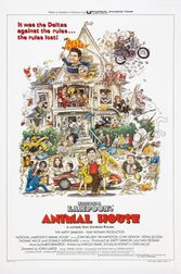 National Lampoon's Animal House Poster